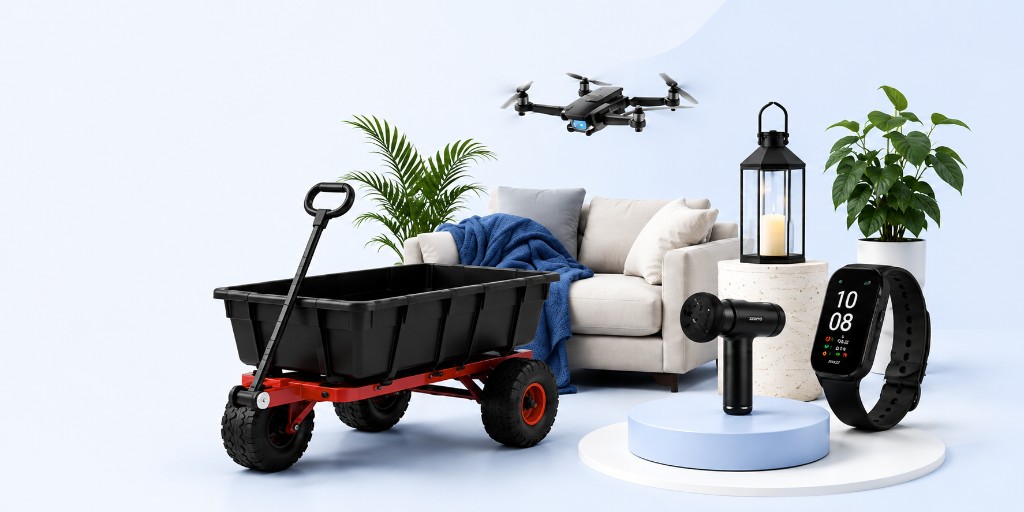 AAMALL featured products