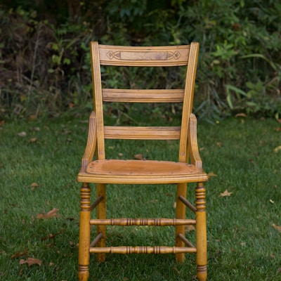 Outdoor Folding Chair