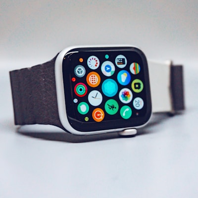 Smart Watch Fitness Tracker