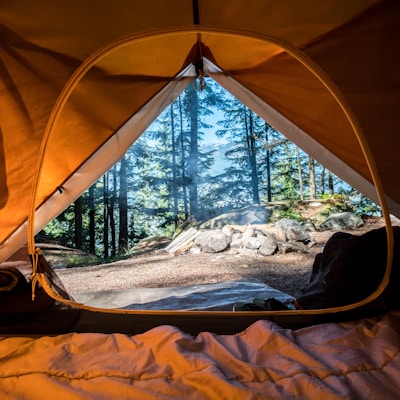 Instant Camping Tent