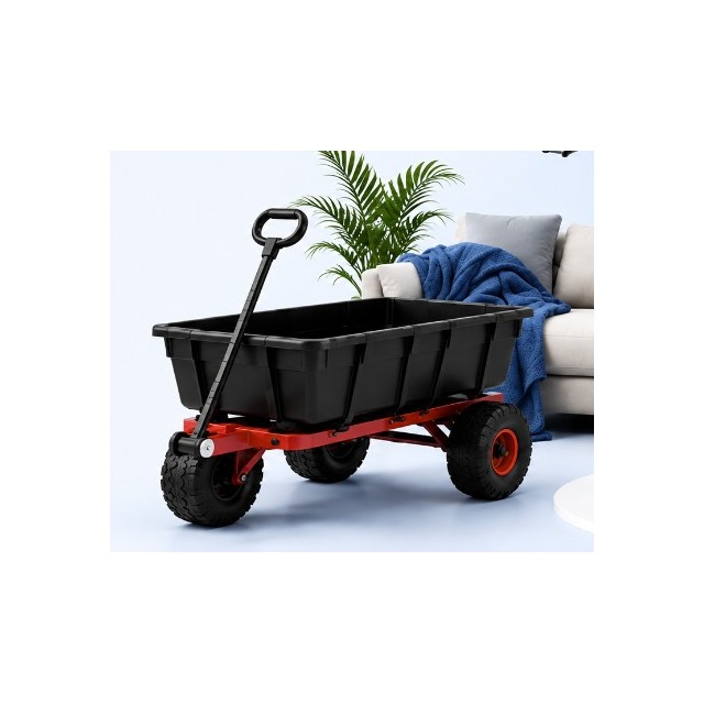 Small Trailer Model